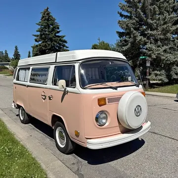 1974 Volkswagen Bus T2 Westfalia