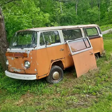1974 Volkswagen Bus