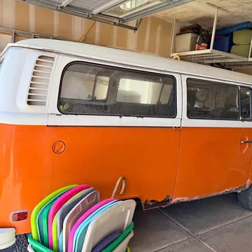 1974 Volkswagen Bus