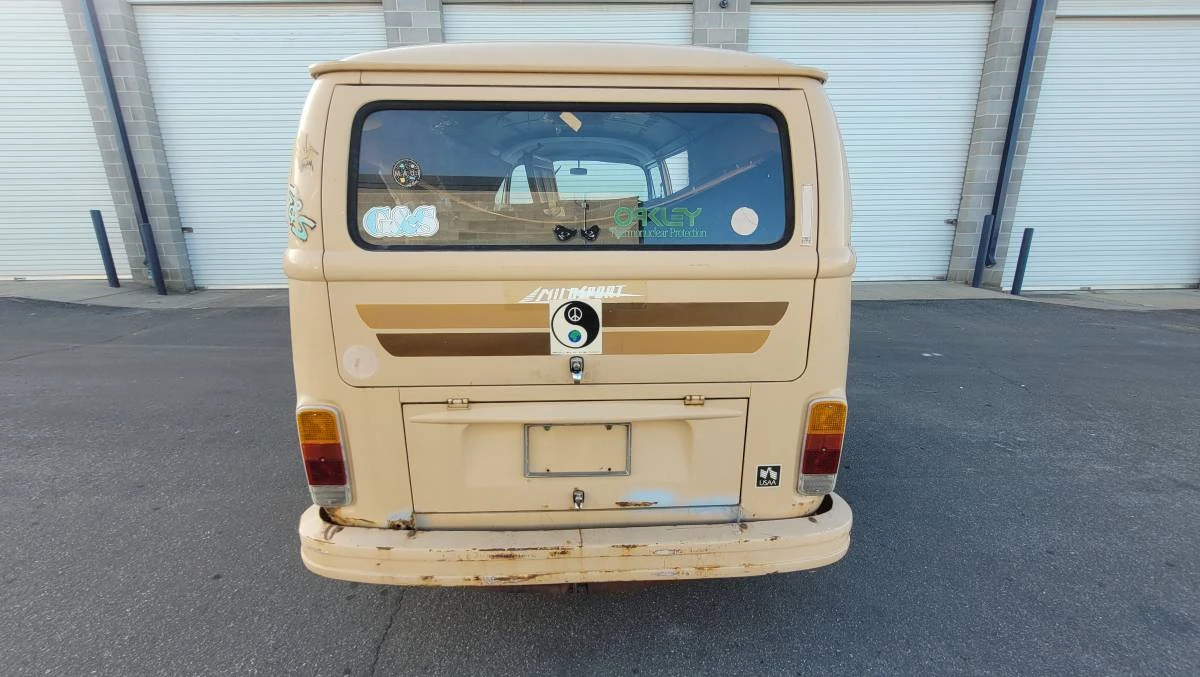 1974 Volkswagen Bay-Window Bus - Image 3 of 24