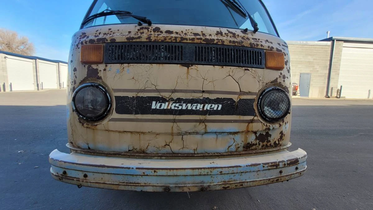 1974 Volkswagen Bay-Window Bus - Image 4 of 24