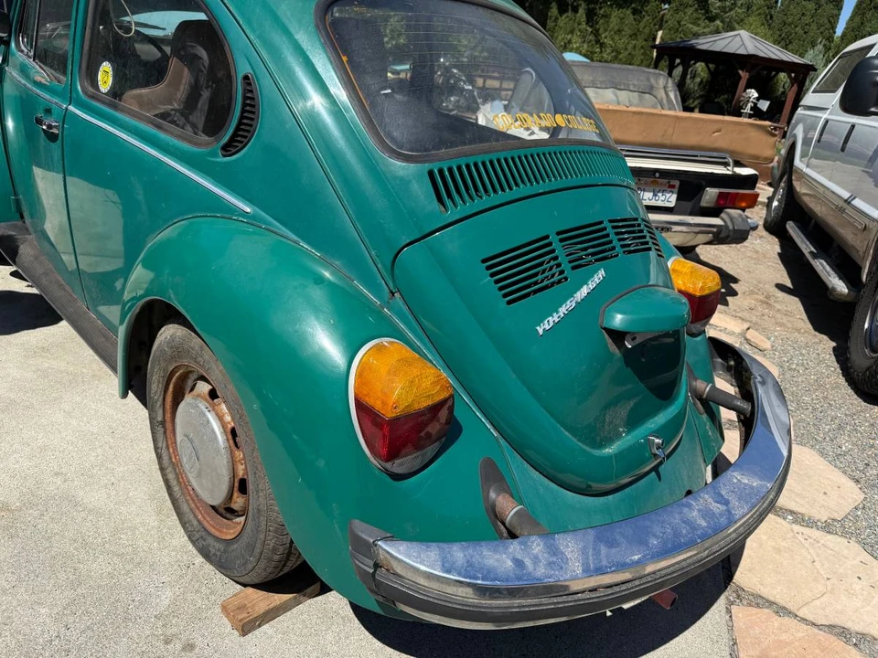 1974 Volkswagen Super Beetle - Image 2 of 7