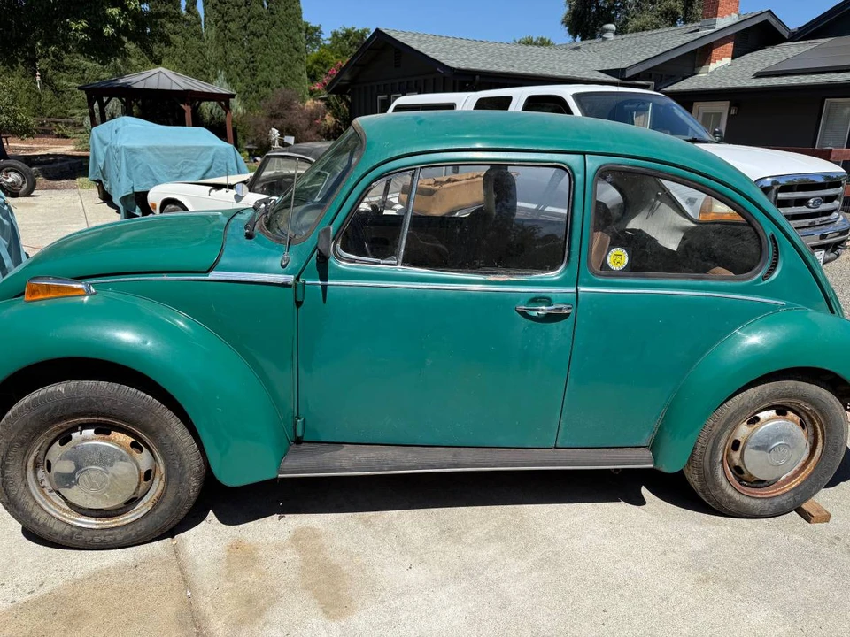 1974 Volkswagen Super Beetle - Image 3 of 7