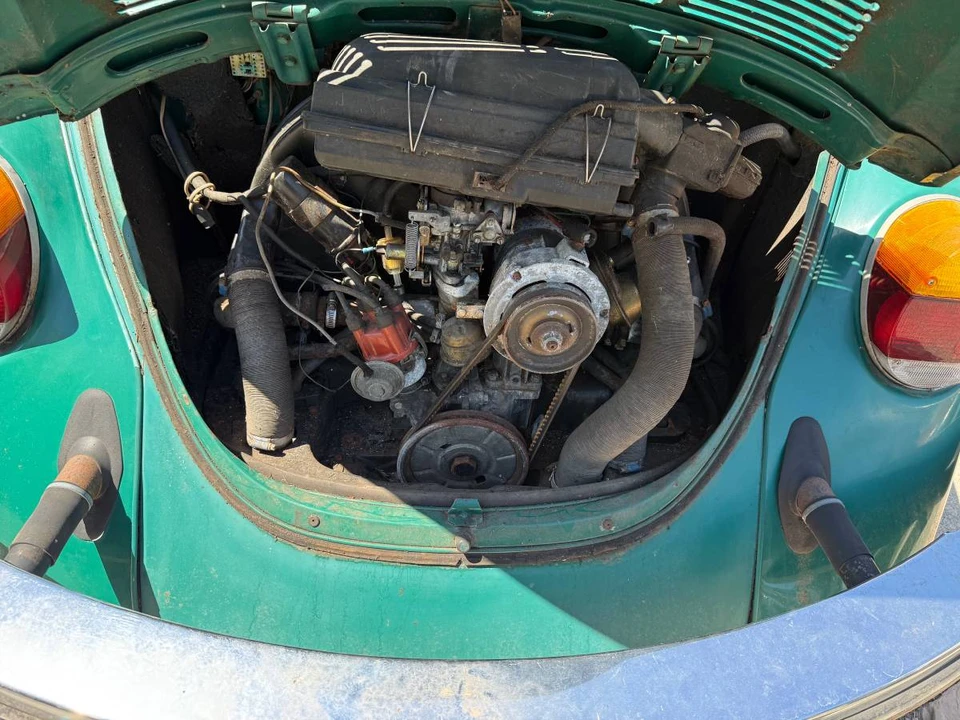1974 Volkswagen Super Beetle - Image 5 of 7