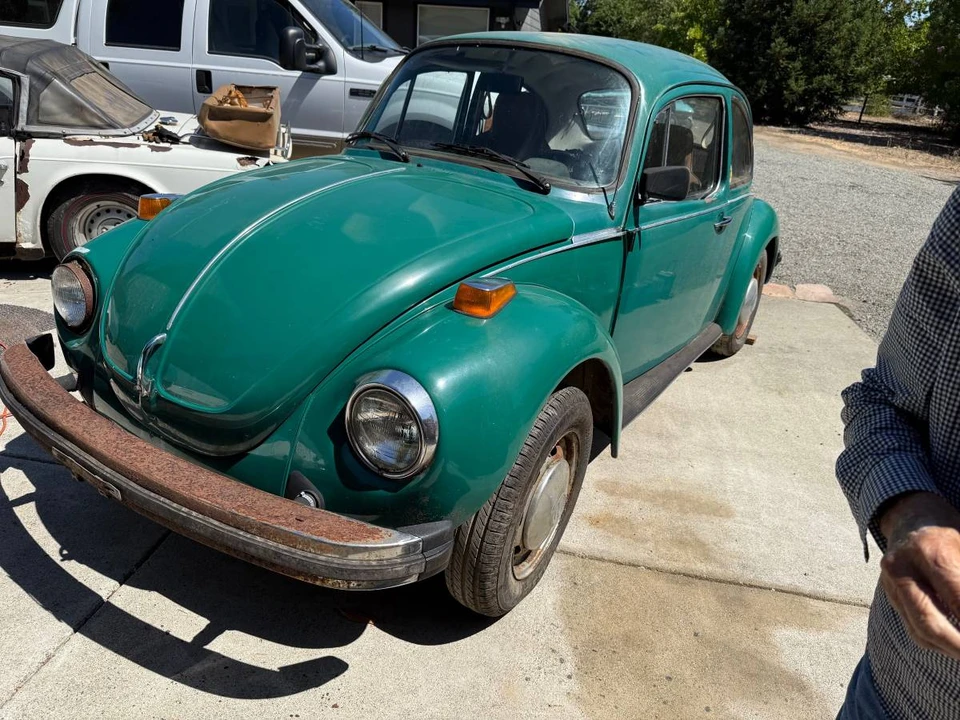 1974 Volkswagen Super Beetle - Image 4 of 7
