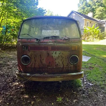 1974 Volkswagen Bus