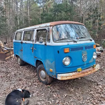 1974 Volkswagen Bus