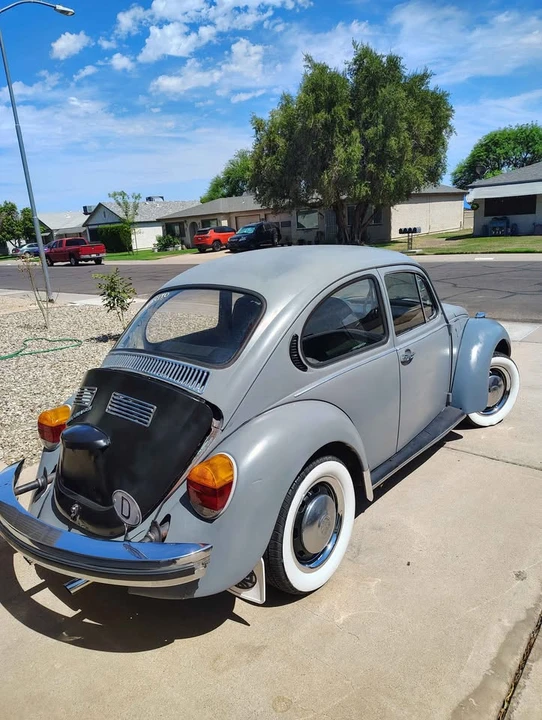 1974 Volkswagen Super Beetle - Image 2 of 3
