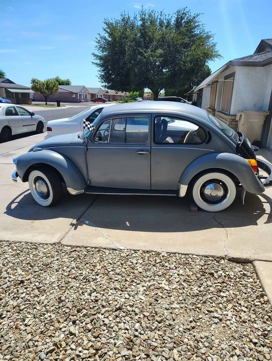 1974 Volkswagen Super Beetle - Image 3 of 3