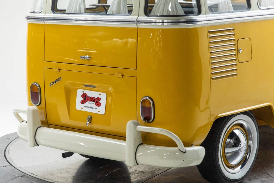 1974 Volkswagen Split-Window Bus - Image 23 of 31