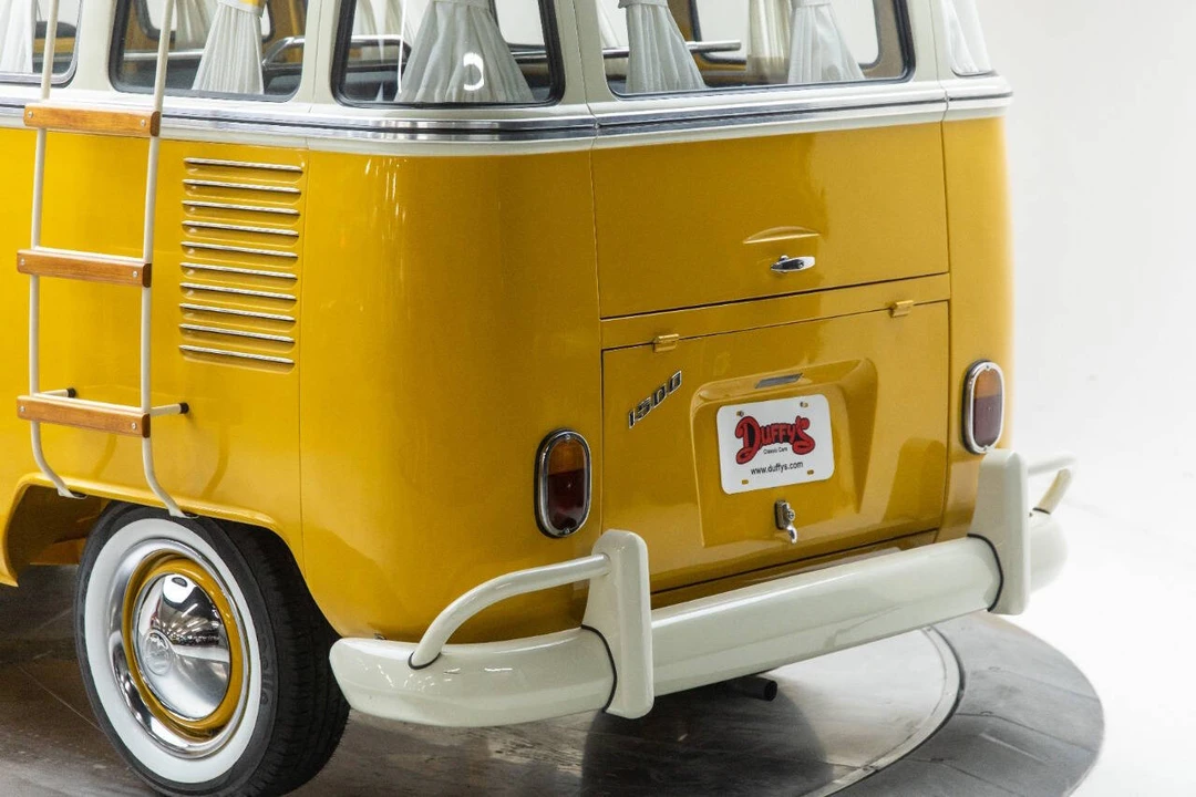 1974 Volkswagen Split-Window Bus - Image 24 of 31