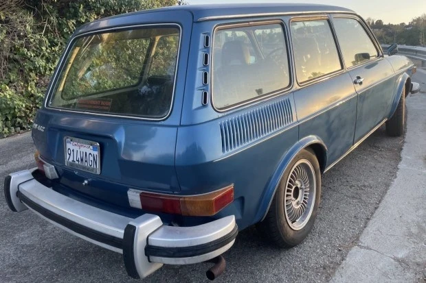 1974 Volkswagen - Image 2 of 8
