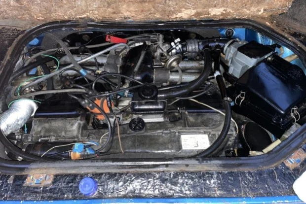 1974 Volkswagen - Image 6 of 8