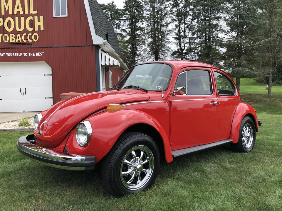 1974 Volkswagen Beetle (1958-1979) - Image 2 of 31