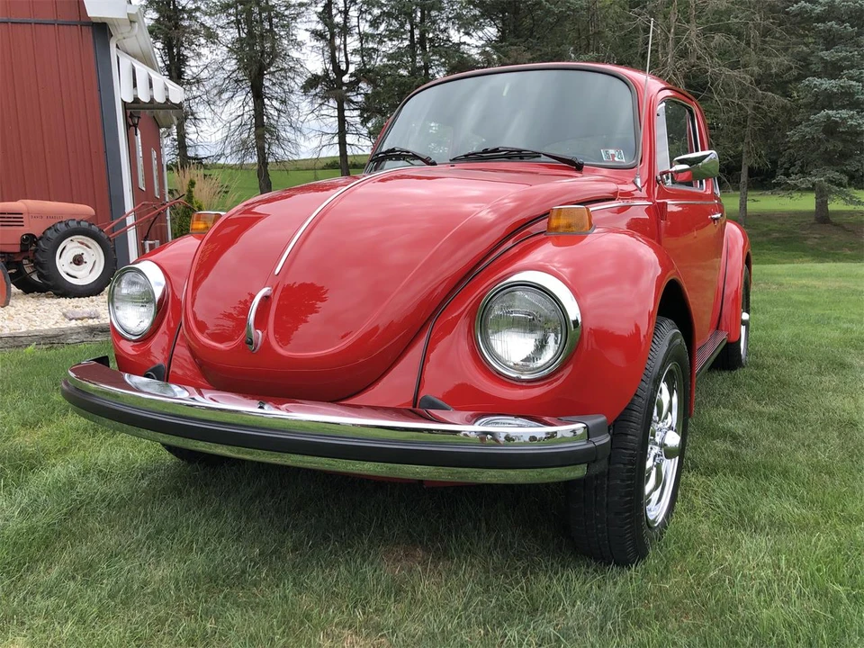 1974 Volkswagen Beetle (1958-1979) - Image 3 of 31