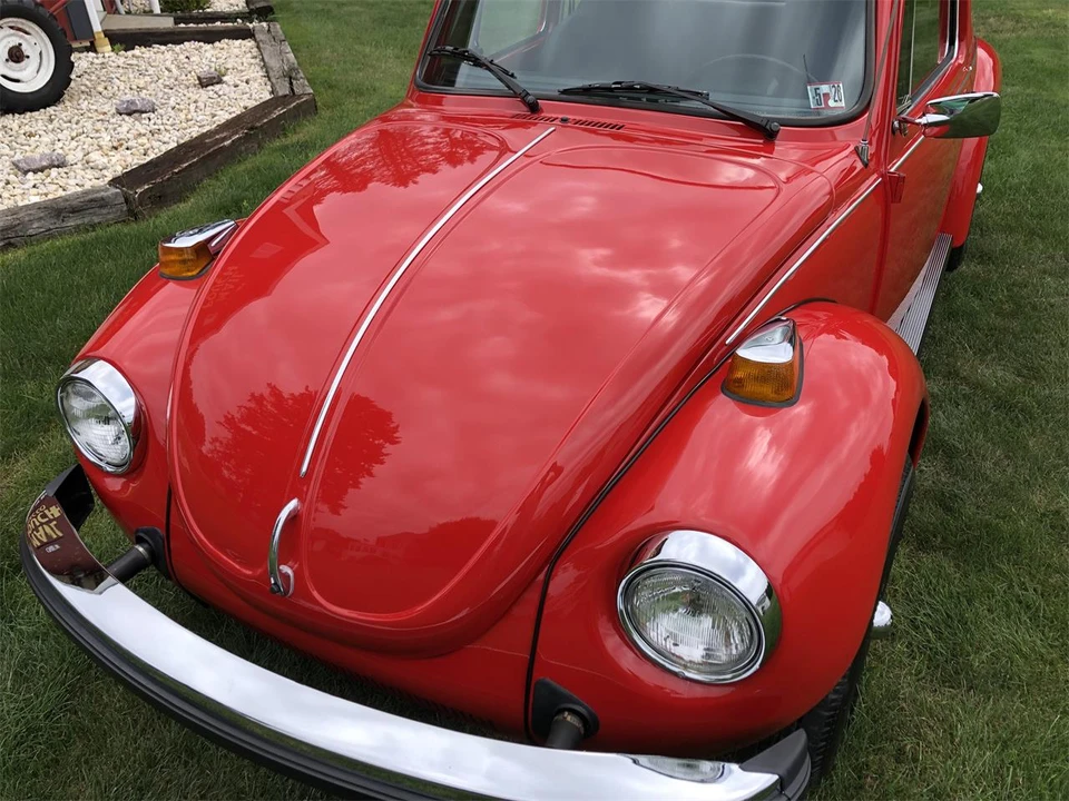 1974 Volkswagen Beetle (1958-1979) - Image 4 of 31