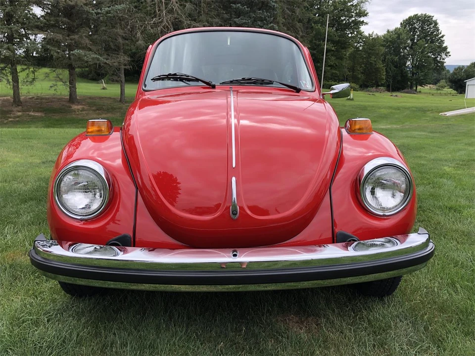 1974 Volkswagen Beetle (1958-1979) - Image 5 of 31