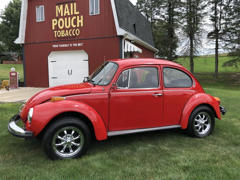 1974 Volkswagen Beetle (1958-1979) - Image 6 of 31