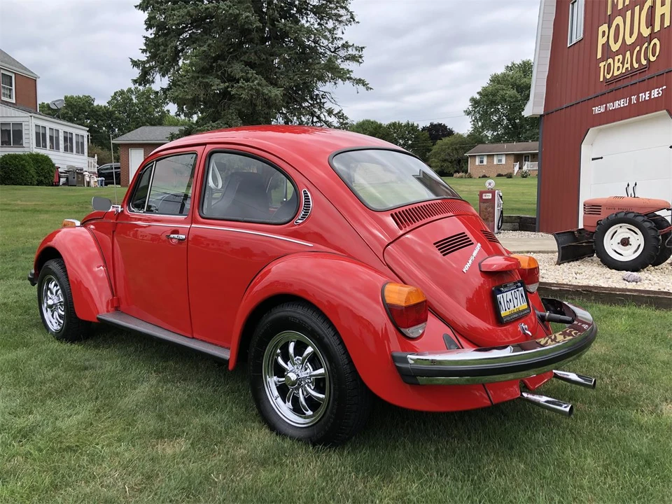 1974 Volkswagen Beetle (1958-1979) - Image 8 of 31