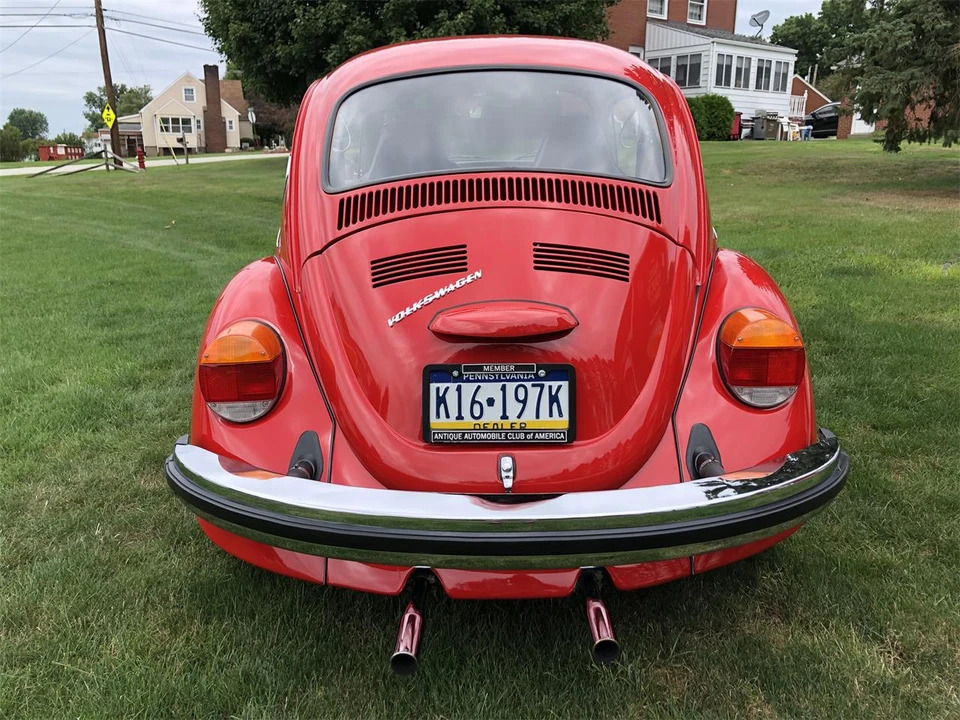 1974 Volkswagen Beetle (1958-1979) - Image 9 of 31