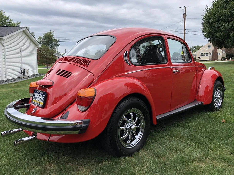 1974 Volkswagen Beetle (1958-1979) - Image 10 of 31