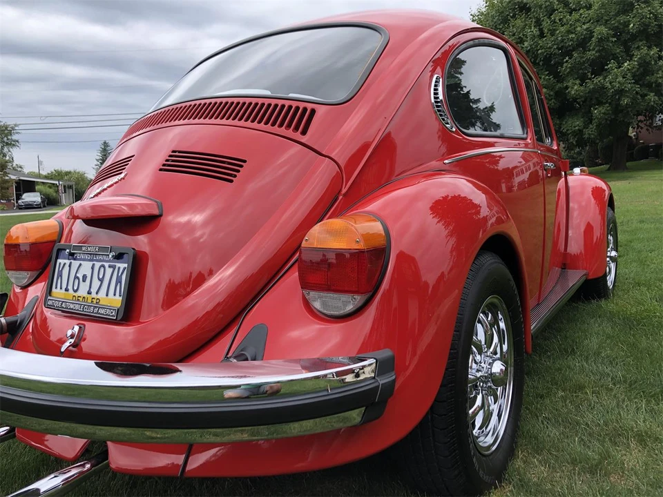 1974 Volkswagen Beetle (1958-1979) - Image 11 of 31