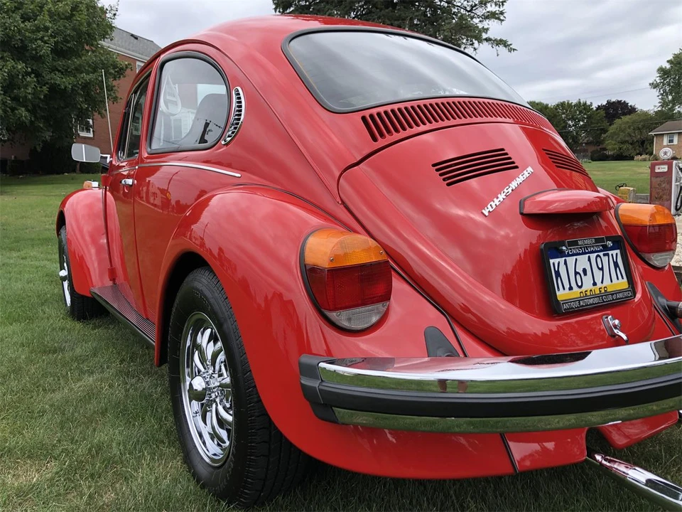 1974 Volkswagen Beetle (1958-1979) - Image 12 of 31