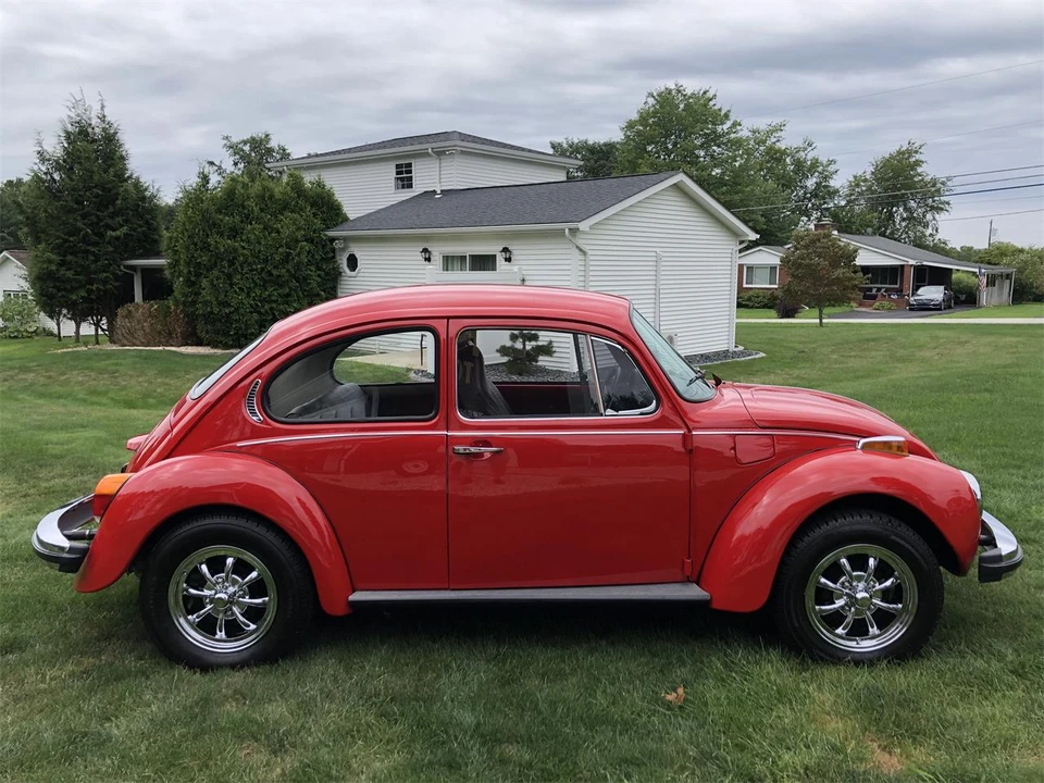 1974 Volkswagen Beetle (1958-1979) - Image 13 of 31