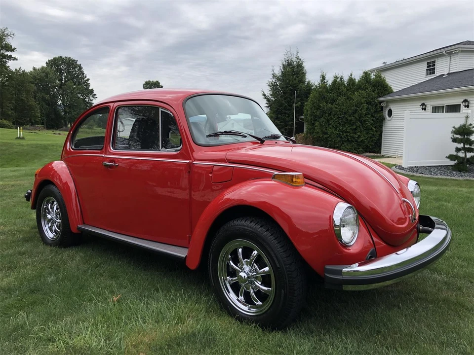 1974 Volkswagen Beetle (1958-1979) - Image 14 of 31