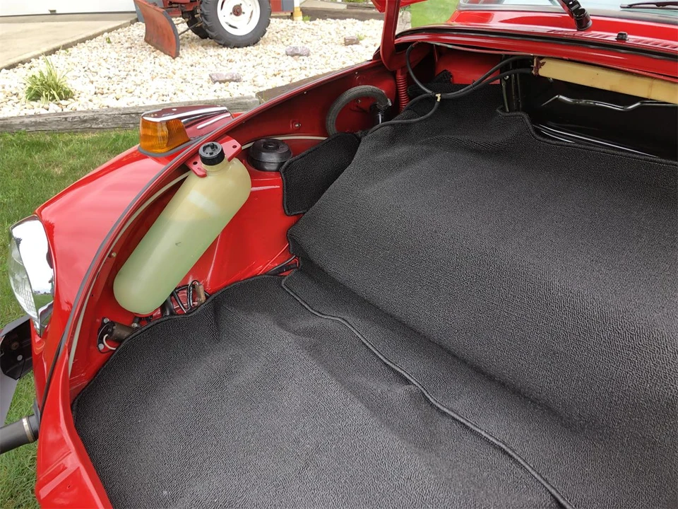 1974 Volkswagen Beetle (1958-1979) - Image 18 of 31