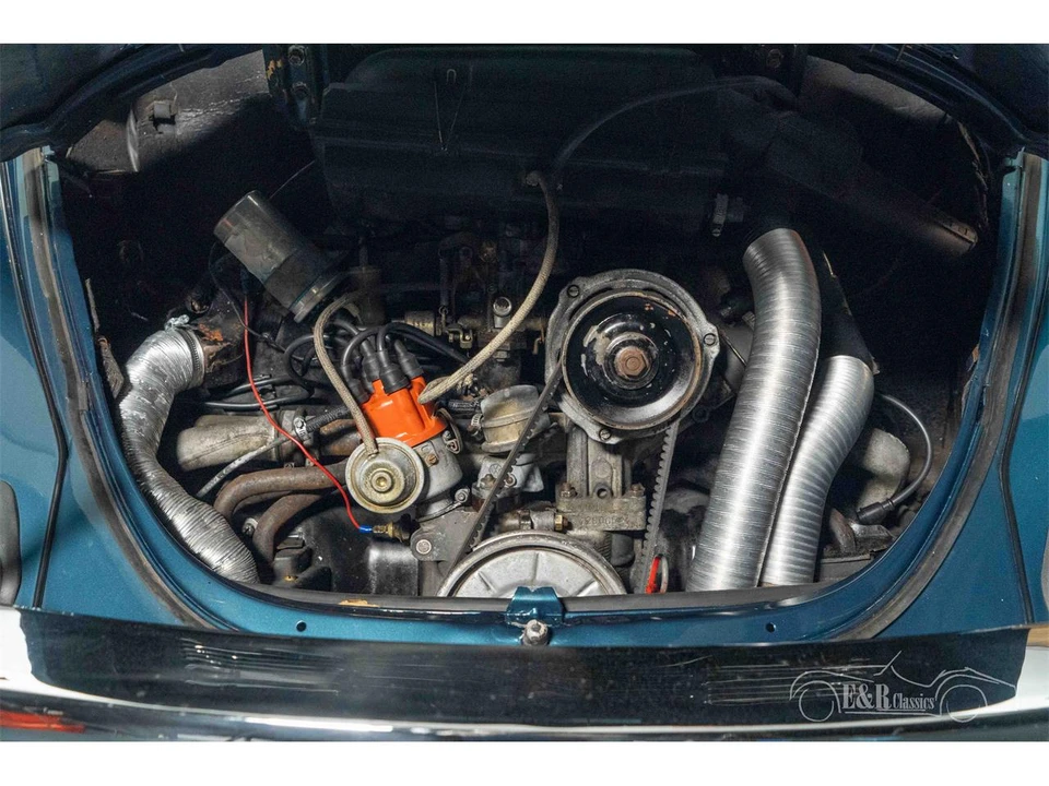 1974 Volkswagen Beetle (1958-1979) - Image 4 of 30
