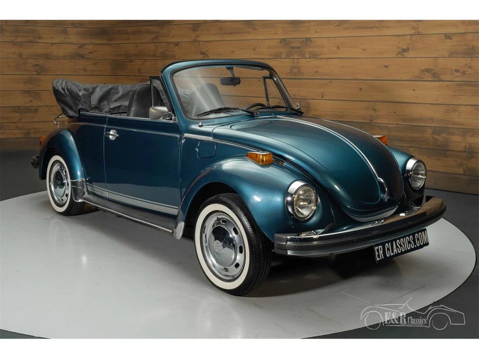 1974 Volkswagen Beetle (1958-1979) - Image 5 of 30