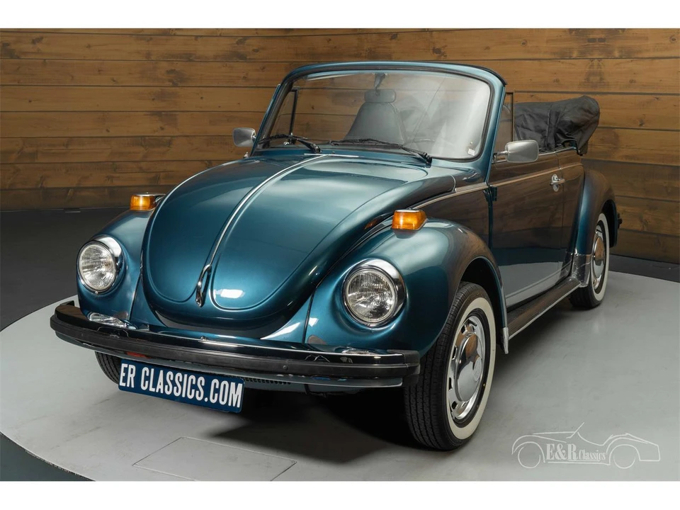 1974 Volkswagen Beetle (1958-1979) - Image 7 of 30