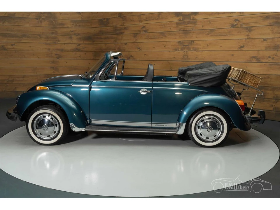 1974 Volkswagen Beetle (1958-1979) - Image 8 of 30