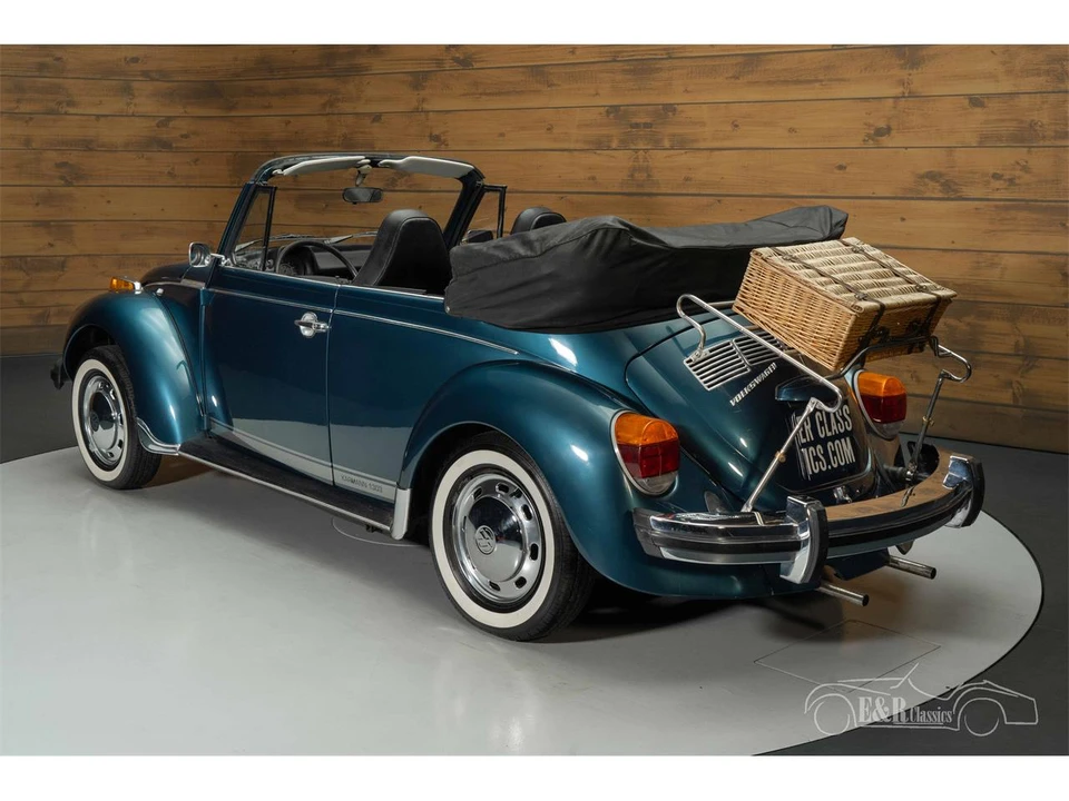 1974 Volkswagen Beetle (1958-1979) - Image 9 of 30