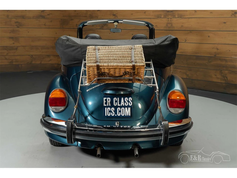1974 Volkswagen Beetle (1958-1979) - Image 10 of 30