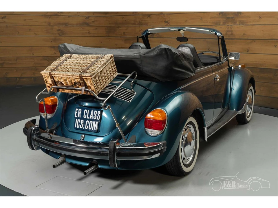 1974 Volkswagen Beetle (1958-1979) - Image 11 of 30