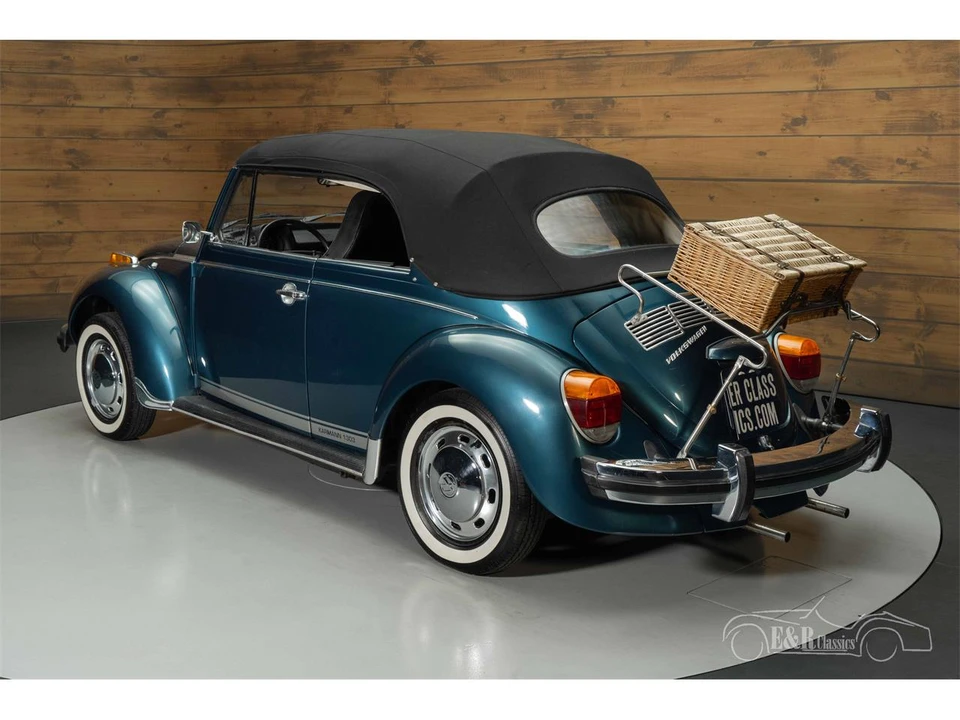 1974 Volkswagen Beetle (1958-1979) - Image 16 of 30