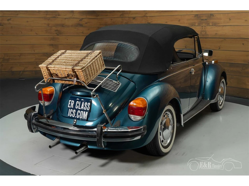 1974 Volkswagen Beetle (1958-1979) - Image 17 of 30
