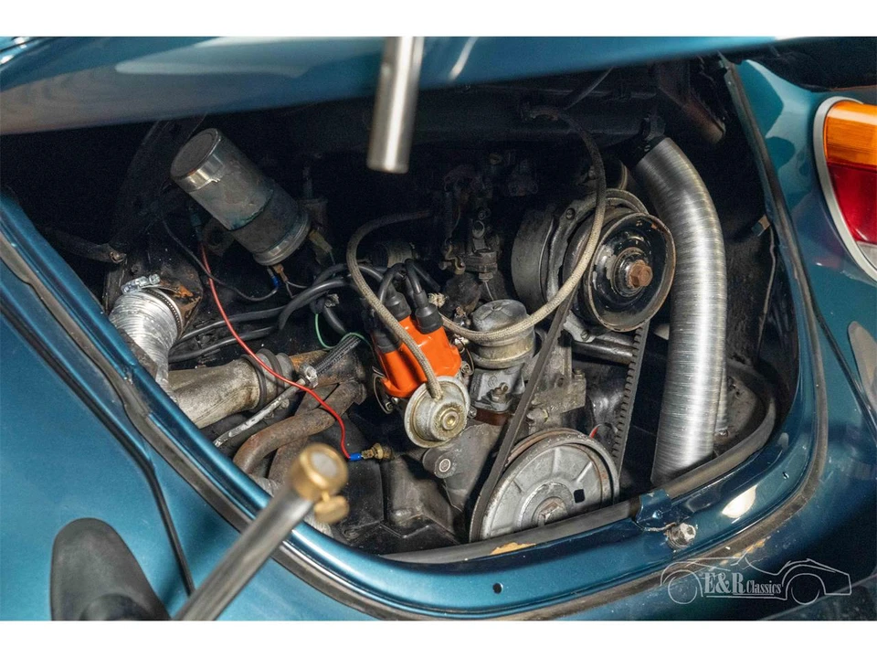 1974 Volkswagen Beetle (1958-1979) - Image 30 of 30