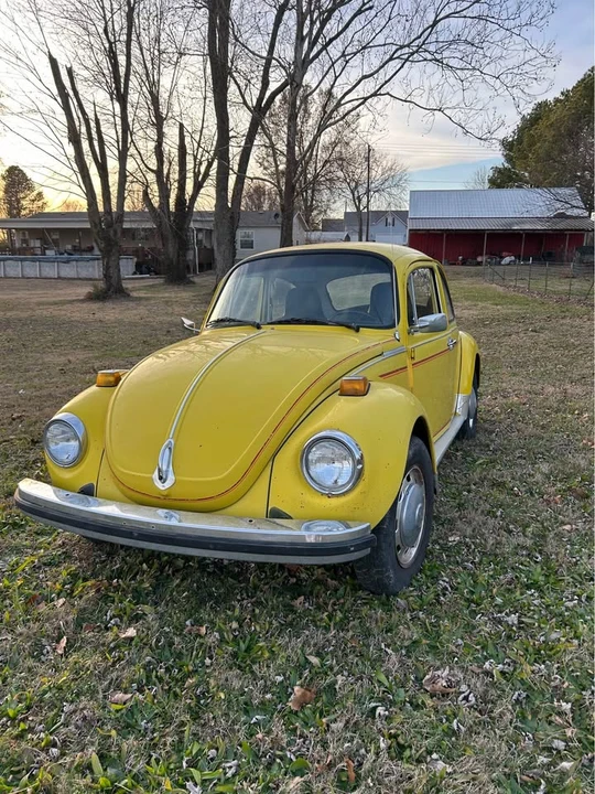 1974 Volkswagen Beetle - Image 11 of 11