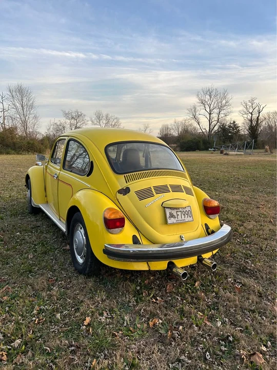 1974 Volkswagen Beetle - Image 3 of 11
