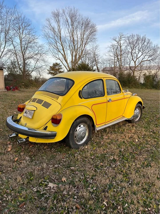 1974 Volkswagen Beetle - Image 4 of 11