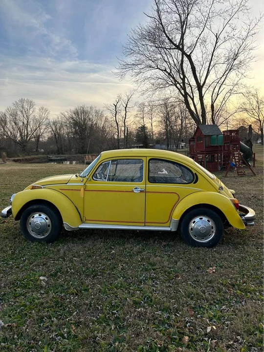 1974 Volkswagen Beetle - Image 5 of 11
