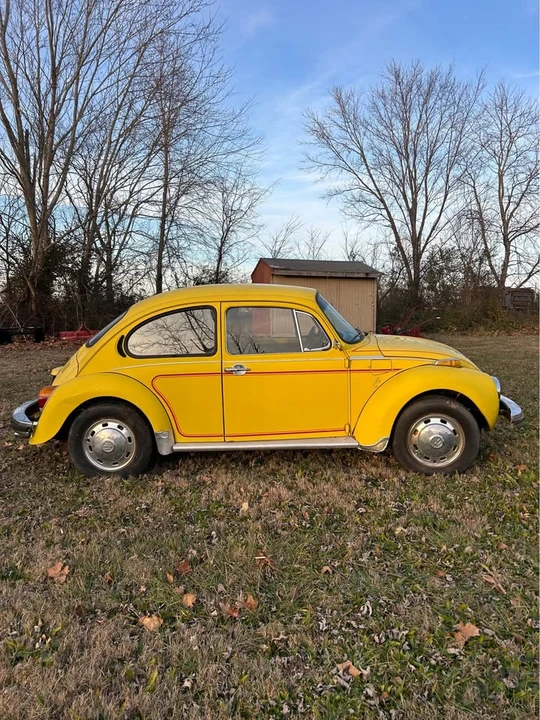 1974 Volkswagen Beetle - Image 2 of 11