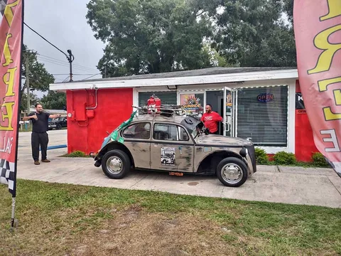 1974 Volkswagen Beetle 1.6