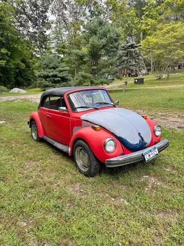 1974 Volkswagen Beetle 1.8T Classic Convertible 2D