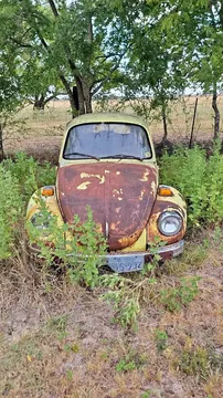 1974 Volkswagen Beetle 1.8T Classic Convertible 2D