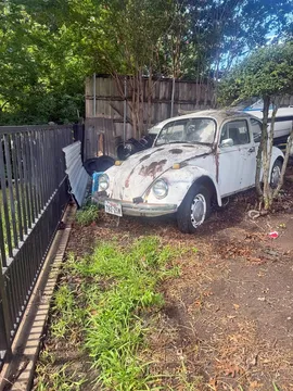 1974 Volkswagen Beetle 1.8T Classic Hatchback 2D