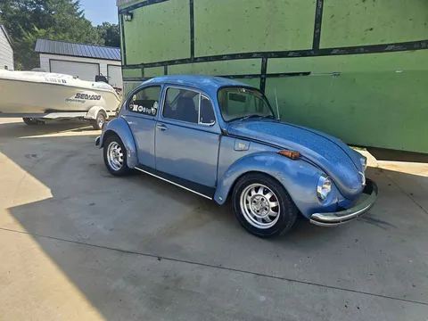 1974 Volkswagen Beetle 1.8T Classic Hatchback 2D